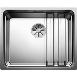 Evier Etagon 500-IF 521840 540x440 mm Manuel