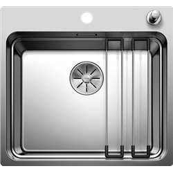 Evier Etagon 500-IF/A  521748 540x500 mm Automatique avec plage robinetterie
