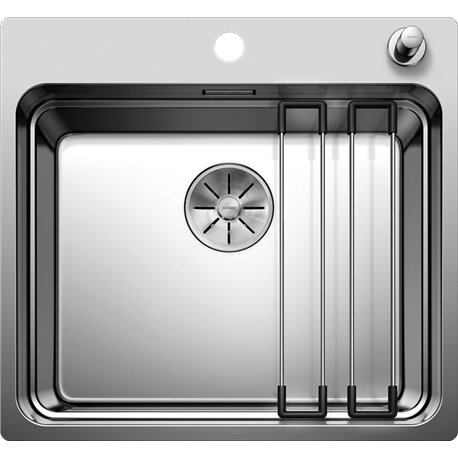 Evier Etagon 500-IF/A  521748 540x500 mm Automatique avec plage robinetterie