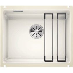 Evier Etagon 500-U  525149 Blanc Cristal 