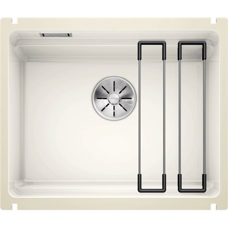 Evier Etagon 500-U  525149 Blanc Cristal 