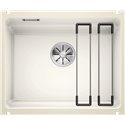 Evier Etagon 500-U  525149 Blanc Cristal 