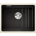 Evier Etagon 500-U 525155 Noir 
