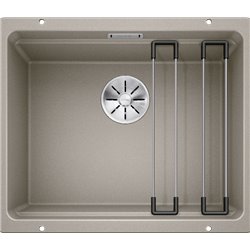 Evier Etagon 500-U  522234 530x460 mm Tartufo