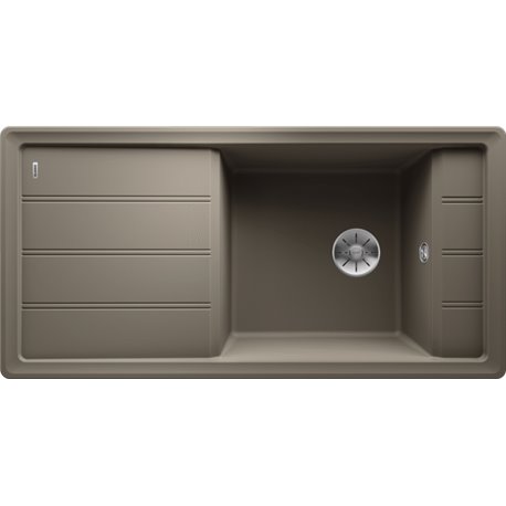 Evier Faron XL 6 S Silgranit 524810 Tartufo Evier Faron XL 6 S Silgranit 524810 Tartufo