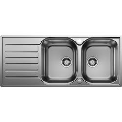 Evier Lantos 8 S-IF Compact 519713 1160x500 mm avec égouttoir
