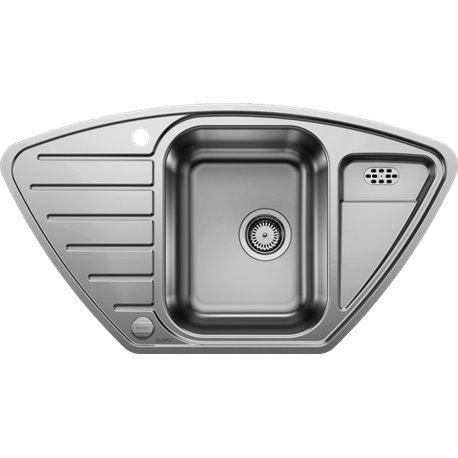Evier Lantos 9 E-IF 516277 930x510 mm évier d'angle Evier Lantos 9 E-IF 516277 930x510 mm évier d'angle