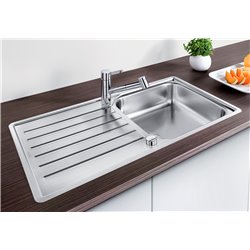 Evier Lantos XL 6 S-IF 519709 1000x500 mm