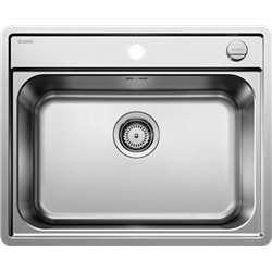 Evier Lemis 6-IF  525109 1 Cuve Automatique