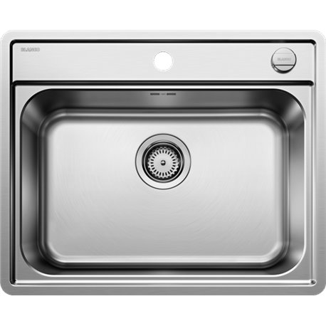 Evier Lemis 6-IF  525109 1 Cuve Automatique
