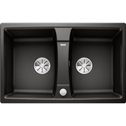 Evier Lexa 8 525905 Noir 