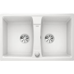 Evier Lexa 8 524954 Blanc 