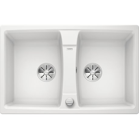 Evier Lexa 8 524954 Blanc 