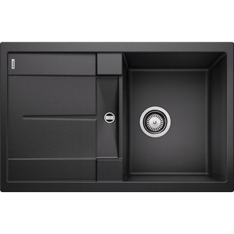 Evier Metra 45 S  513203 Manuel Anthracite