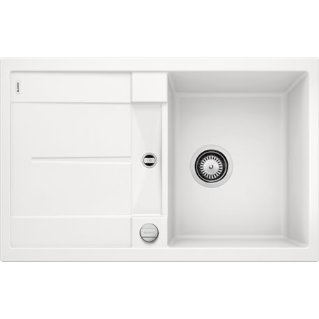 Evier Metra 45 S 513028 Automatique Blanc Evier Metra 45 S 513028 Automatique Blanc