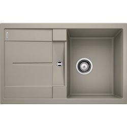 Evier Metra 45 S  517347 Manuel Tartufo