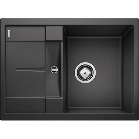 Evier Metra 45 S Compact  519561 Manuel Anthracite