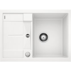 Evier Metra 45 S Compact  519576 Automatique Blanc