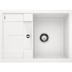 Evier Metra 45 S Compact  519565 Manuel Blanc