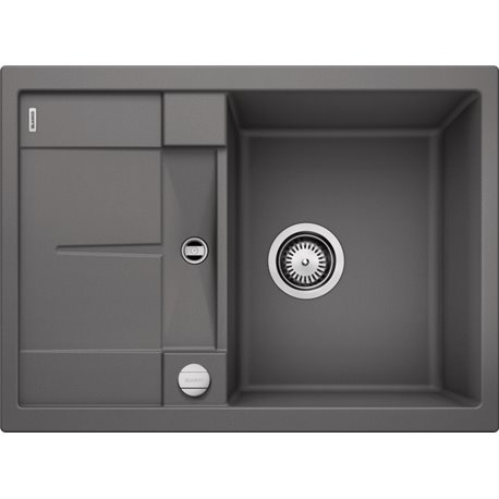 Evier Metra 45 S Compact  519573 Automatique Gris rocher