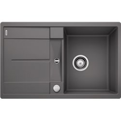 Evier Metra 45 S-F 519086 Gris Rocher 