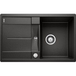 Evier Metra 45 S-F 525917 Noir 