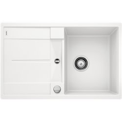 Evier Metra 45 S-F 519083 Blanc 