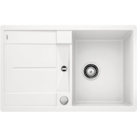 Evier Metra 45 S-F 519083 Blanc Evier Metra 45 S-F 519083 Blanc