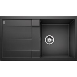 Evier Metra 5 S  513221 Manuel Anthracite
