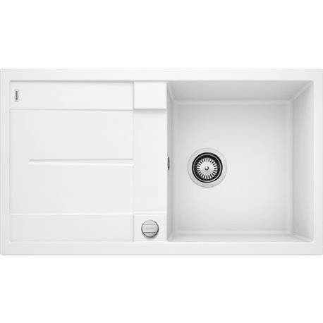 Evier Metra 5 S 513037 Automatique Blanc Evier Metra 5 S 513037 Automatique Blanc
