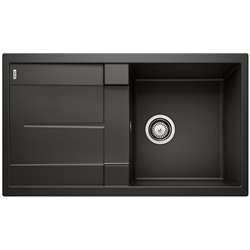 Evier Metra 5 S  525920 Manuel Noir