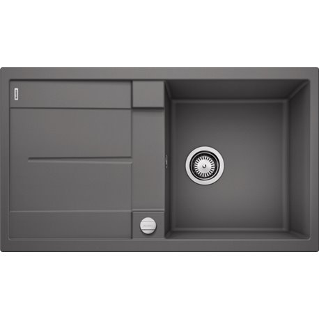Evier Metra 5 S 518871 Automatique Gris rocher Evier Metra 5 S 518871 Automatique Gris rocher