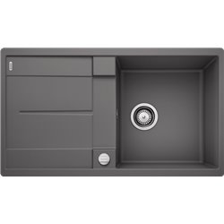 Evier Metra 5 S-F 519102 Gris Rocher 