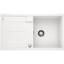 Evier Metra 5 S-F 519099 Blanc 
