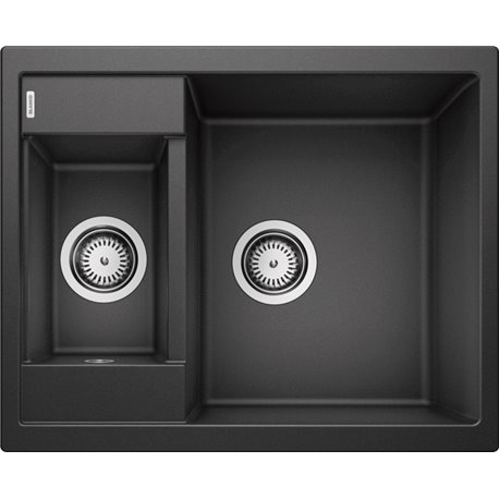 Evier Metra 6  516179 Manuel Anthracite