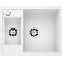 Evier Metra 6  516157 Automatique Blanc