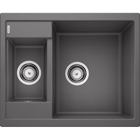 Evier Metra 6  518875 Manuel Gris rocher
