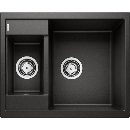 Evier Metra 6  525923 Manuel Noir