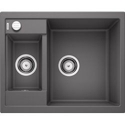 Evier Metra 6  518874 Automatique Gris rocher