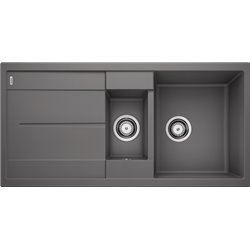 Evier Metra 6 S  518879 Manuel Gris rocher
