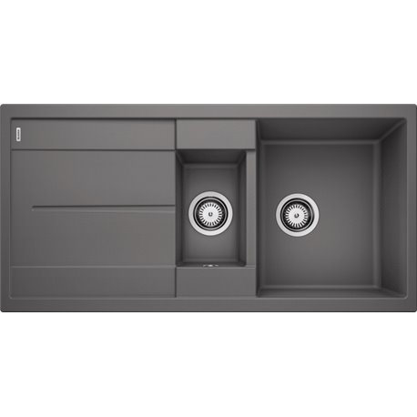 Evier Metra 6 S  518879 Manuel Gris rocher