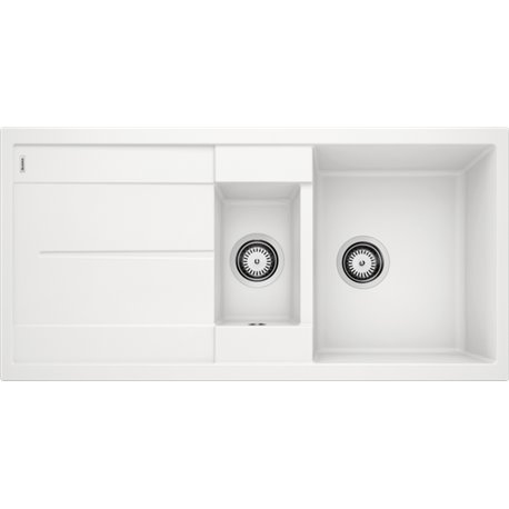 Evier Metra 6 S 513232 Manuel Blanc Evier Metra 6 S 513232 Manuel Blanc