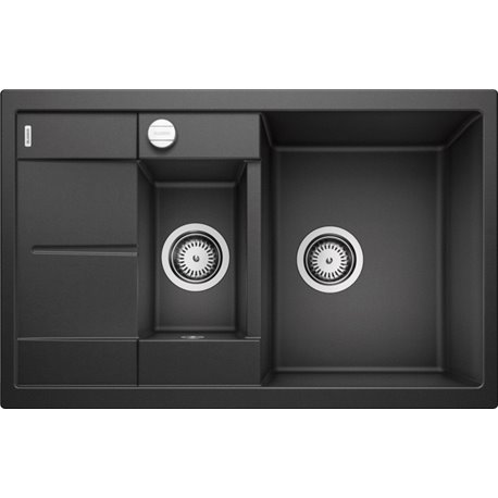 Evier Metra 6 S Compact 513473 Anthracite Evier Metra 6 S Compact 513473 Anthracite