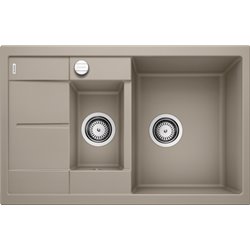 Evier Metra 6 S Compact  517353 Tartufo 