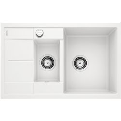 Evier Metra 6 S Compact  513468 Blanc 