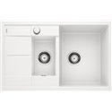 Evier Metra 6 S Compact  513468 Blanc 