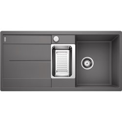 Evier Metra 6 S-F  519118 Gris Rocher 