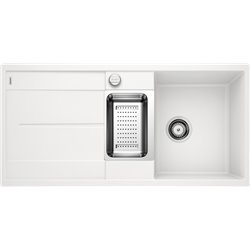 Evier Metra 6 S-F  519115 Blanc 