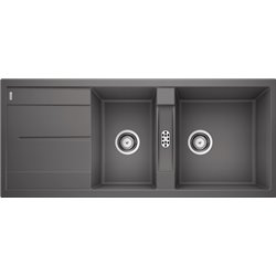 Evier Metra 8 S  518885 Gris rocher 