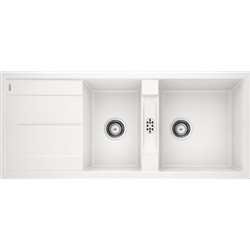Evier Metra 8 S  513260 Blanc 